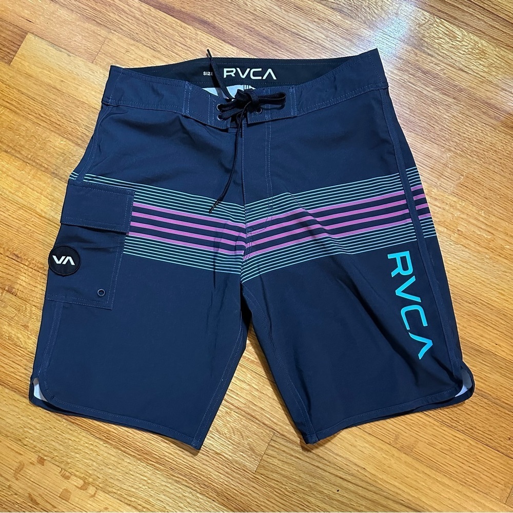 RVCA Men's  Swim Trunks size 30 (h8